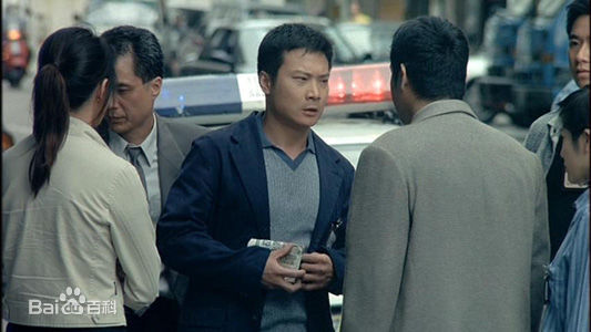 李蕙敏(Amanda Lee)《高度戒备》精选剧照