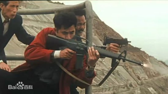 李蕙敏(Amanda Lee)《高度戒备》精选剧照