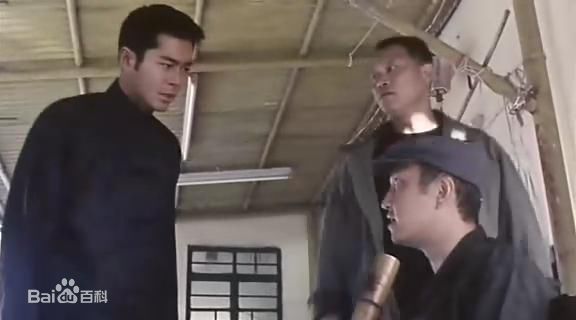 李蕙敏(Amanda Lee)《阴阳路七之撞到正》最全剧照