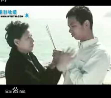 李蕙敏(Amanda Lee)《阴阳路七之撞到正》最全剧照