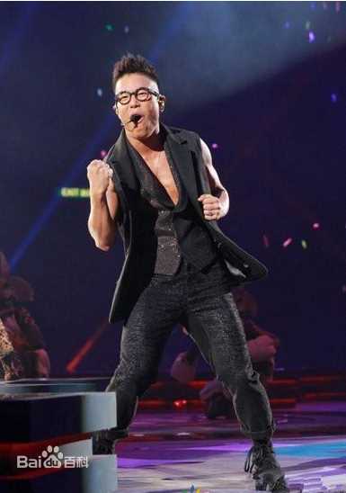 林晓峰(Jerry Lamb Hit-Fung)友情岁月演唱会素颜照相册