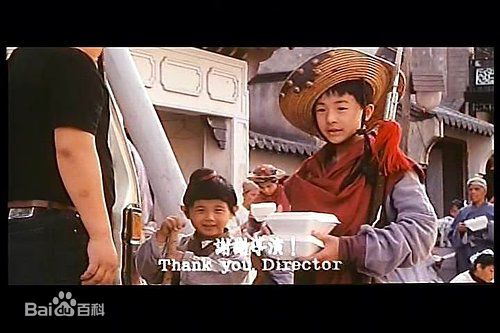 黄坤玄《爱的世界》最新剧照