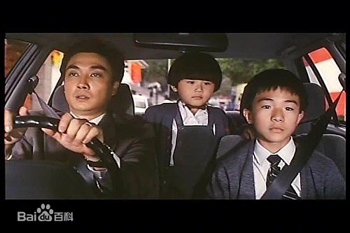 黄坤玄《爱的世界》最新剧照