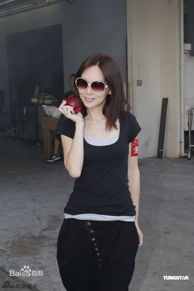 最全陈美诗(Macy Chan)精彩图册