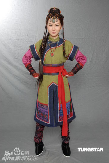 最全陈美诗(Macy Chan)精彩图册