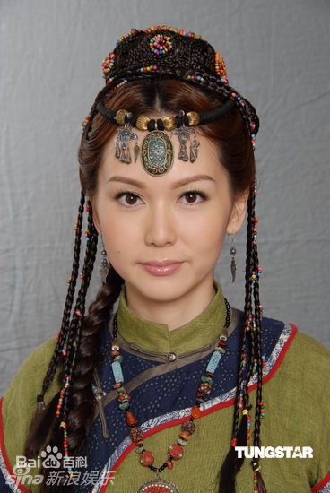 最全陈美诗(Macy Chan)精彩图册