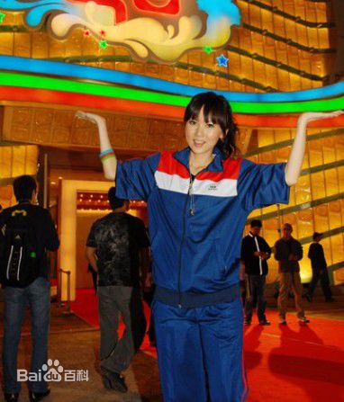 陈美诗(Macy Chan)微博贴图前后照片