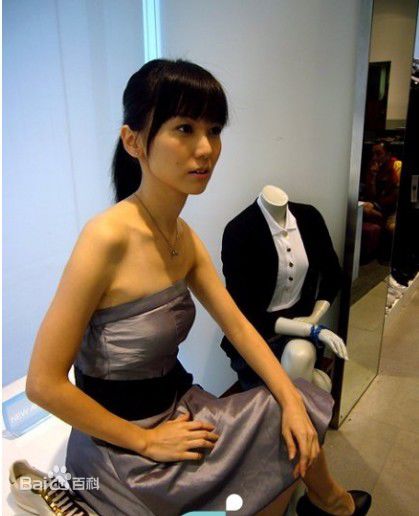 陈美诗(Macy Chan)微博贴图前后照片