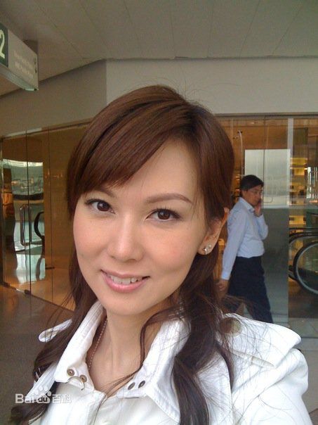 陈美诗(Macy Chan)微博贴图前后照片