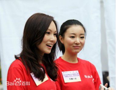 陈美诗(Macy Chan)关怀长者心实现千岁愿素颜照相册