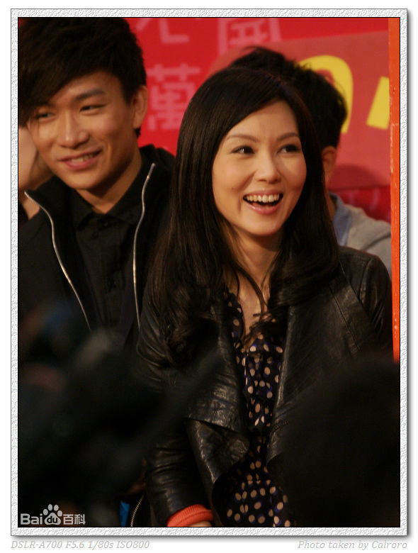 陈美诗(Macy Chan)我爱HK开心万岁图册