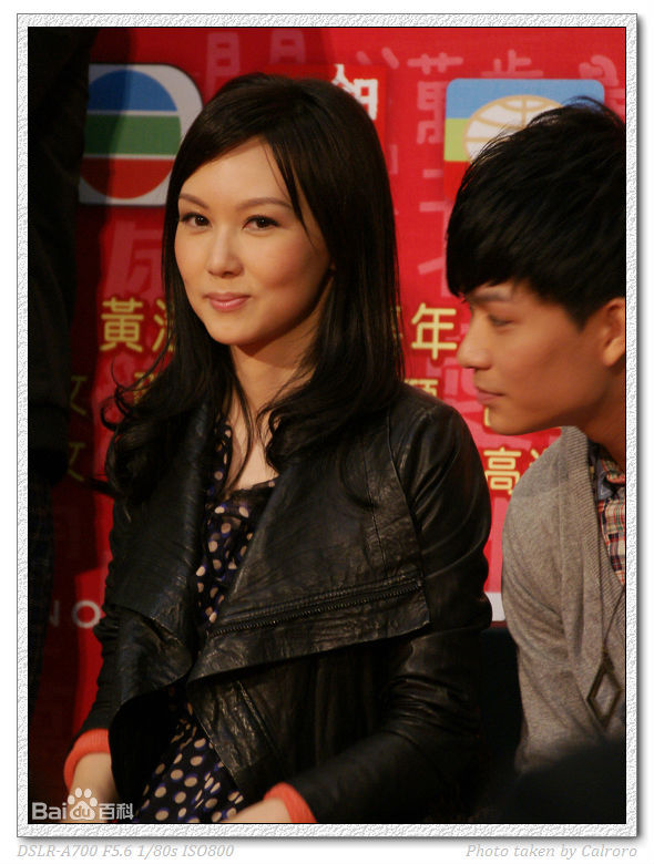 陈美诗(Macy Chan)我爱HK开心万岁图册