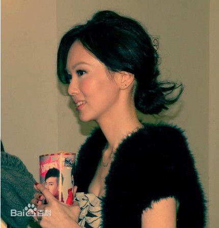 陈美诗(Macy Chan)倒数2011大派对生活照