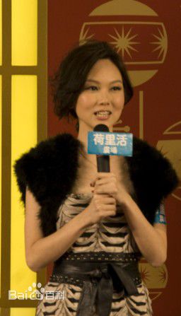 陈美诗(Macy Chan)倒数2011大派对生活照