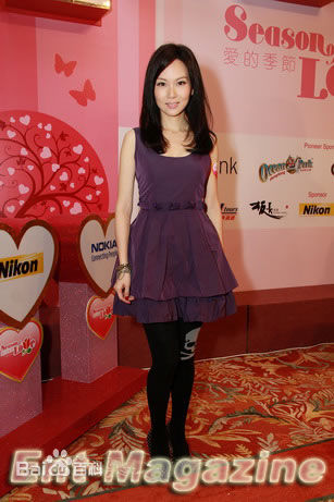 陈美诗(Macy Chan)SeasonOfLove爱的季节性感图片壁纸