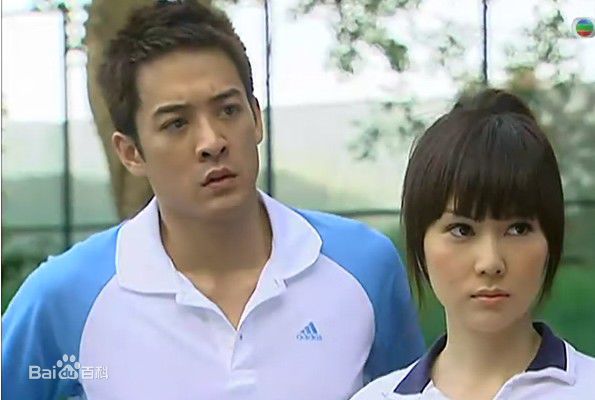 陈美诗(Macy Chan)2008《Click入黄金屋》高清剧照