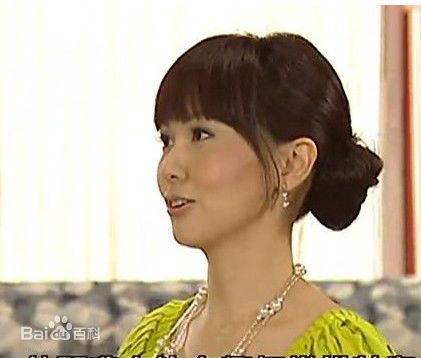 陈美诗(Macy Chan)2008《Click入黄金屋》高清剧照