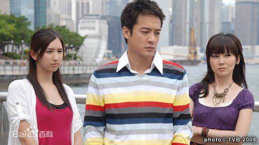 陈美诗(Macy Chan)2008《Click入黄金屋》高清剧照