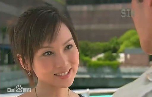 陈美诗(Macy Chan)2008年《与敌同行》最全剧照