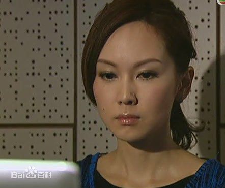 陈美诗(Macy Chan)2010年《读心神探》最新剧照