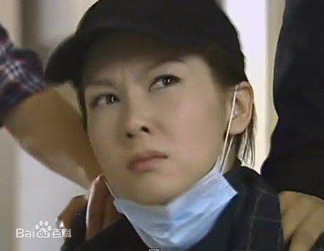 陈美诗(Macy Chan)2010年《读心神探》最新剧照