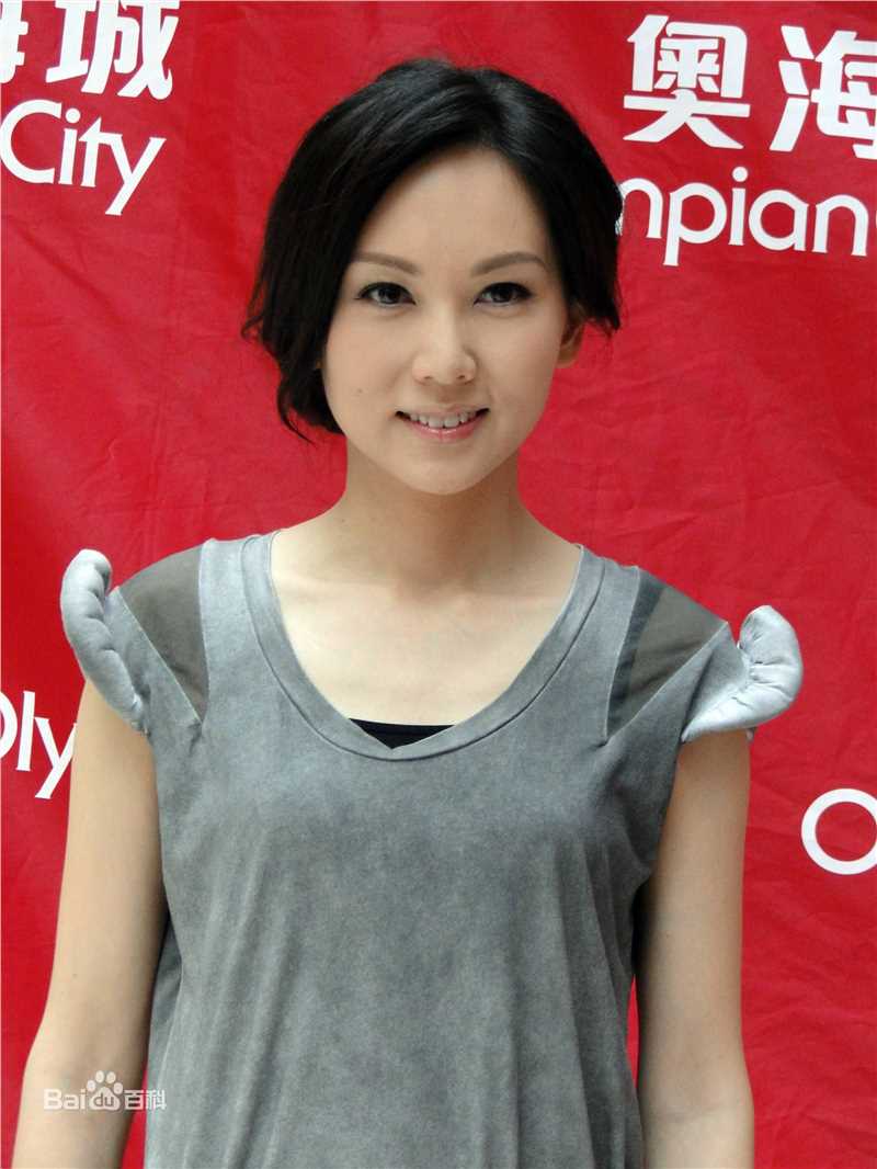 精选陈美诗(Macy Chan)在2010年《读心神探》宣传中的图册