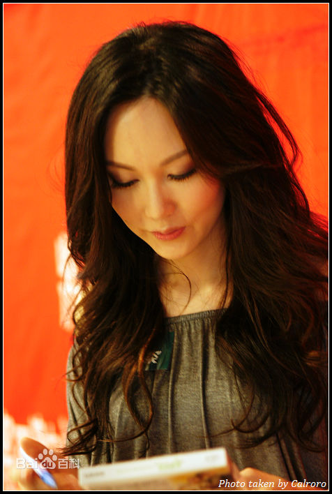 精选陈美诗(Macy Chan)在2010年《读心神探》宣传中的图册