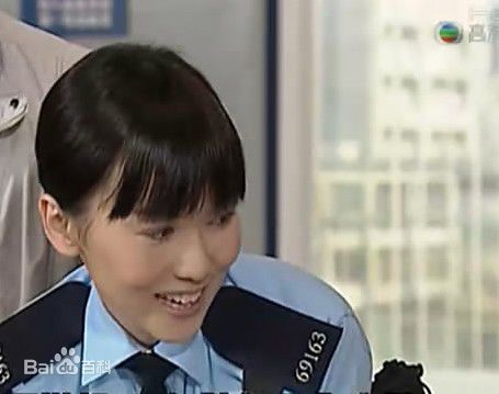 陈美诗(Macy Chan)2008年《法证先锋II》最全剧照