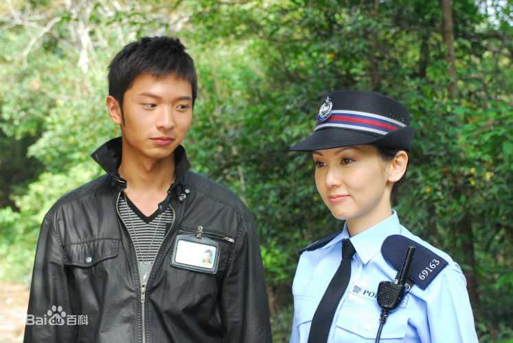 陈美诗(Macy Chan)2008年《法证先锋II》最全剧照