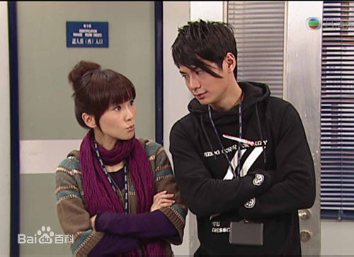 陈美诗(Macy Chan)2009年《古灵精探B》最优质剧照