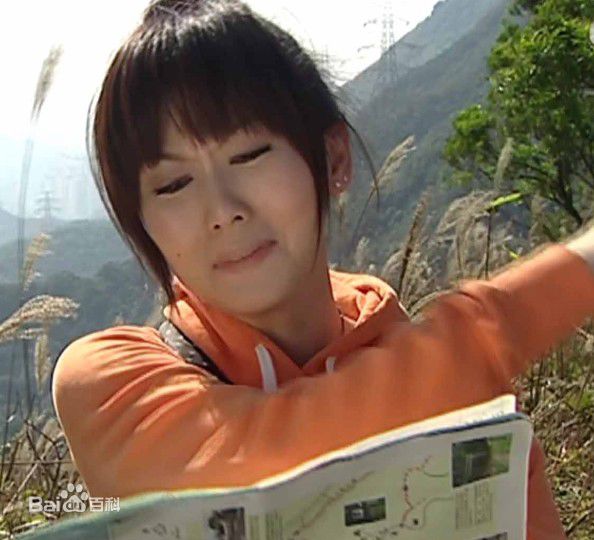 陈美诗(Macy Chan)2009年《古灵精探B》最优质剧照