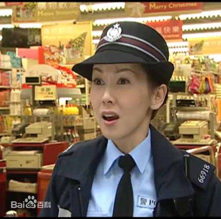 陈美诗(Macy Chan)2009年《古灵精探B》最优质剧照
