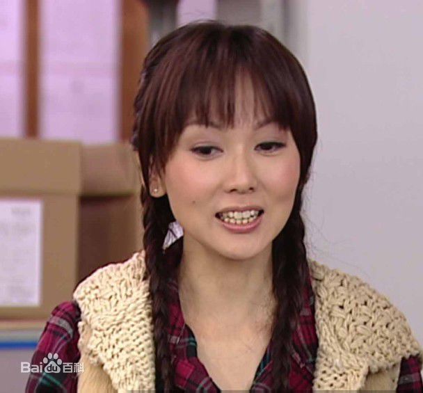 陈美诗(Macy Chan)2009年《古灵精探B》最优质剧照