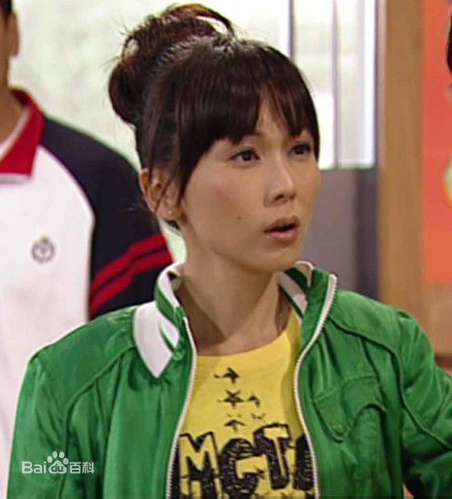 陈美诗(Macy Chan)2009年《古灵精探B》最优质剧照