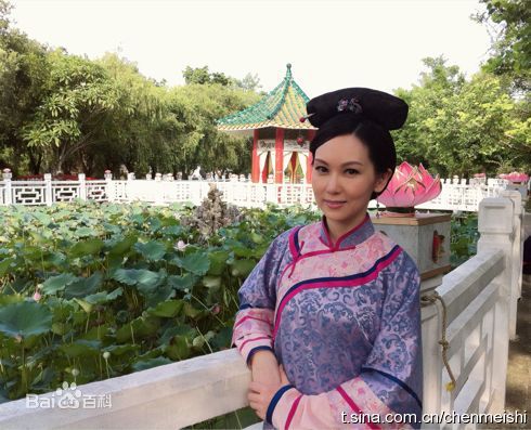 最全陈美诗(Macy Chan)在2011年《万凰之王》花絮中的壁纸