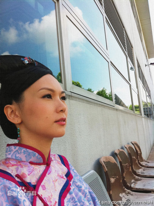 最全陈美诗(Macy Chan)在2011年《万凰之王》花絮中的壁纸