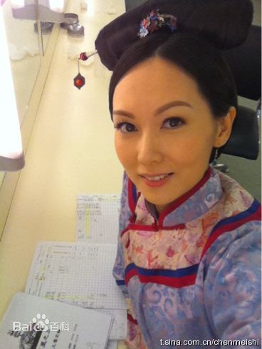 最全陈美诗(Macy Chan)在2011年《万凰之王》花絮中的壁纸