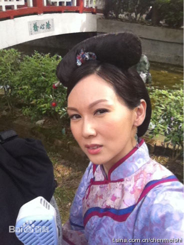 最全陈美诗(Macy Chan)在2011年《万凰之王》花絮中的壁纸