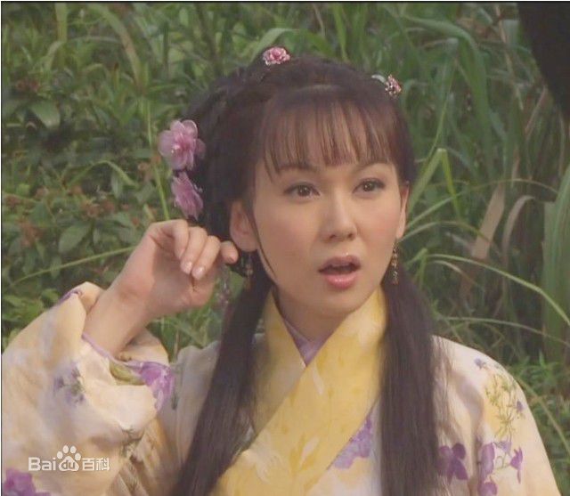 陈美诗(Macy Chan)2009年《王老虎抢亲》最全剧照