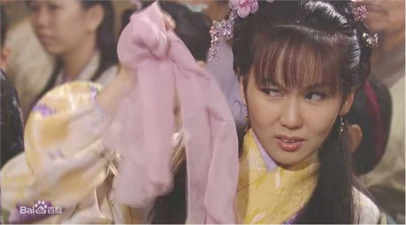 陈美诗(Macy Chan)2009年《王老虎抢亲》最全剧照