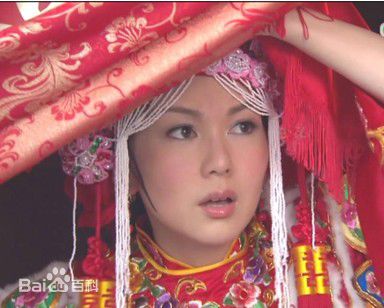 陈美诗(Macy Chan)2009年《王老虎抢亲》最全剧照