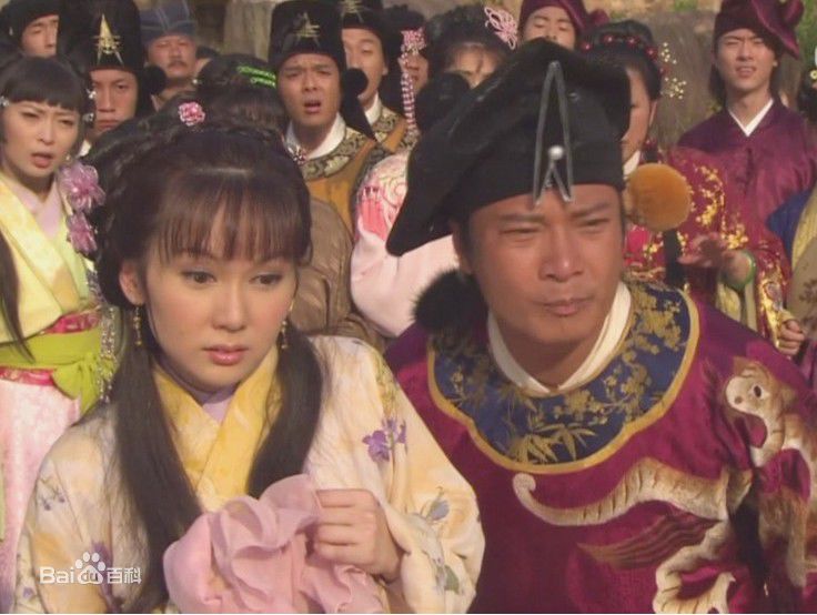 陈美诗(Macy Chan)2009年《王老虎抢亲》最全剧照