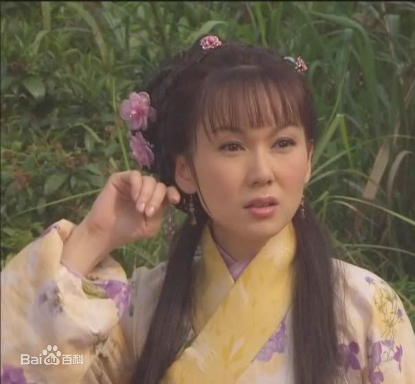 陈美诗(Macy Chan)2009年《王老虎抢亲》最全剧照