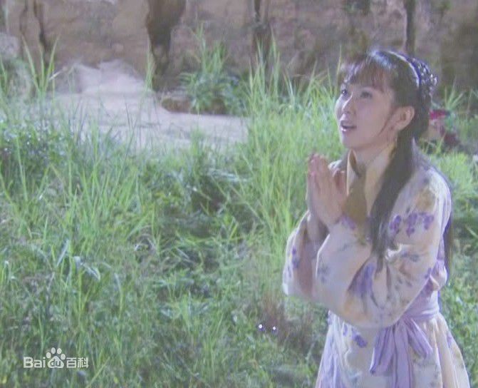 陈美诗(Macy Chan)2009年《王老虎抢亲》最全剧照