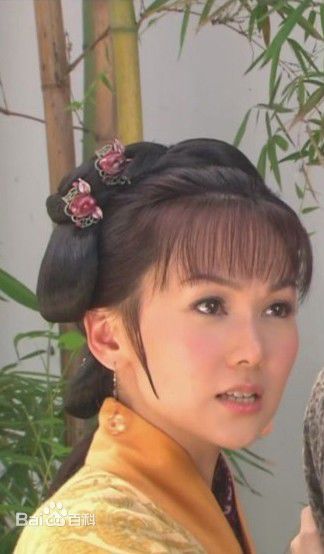 陈美诗(Macy Chan)2009年《王老虎抢亲》最全剧照