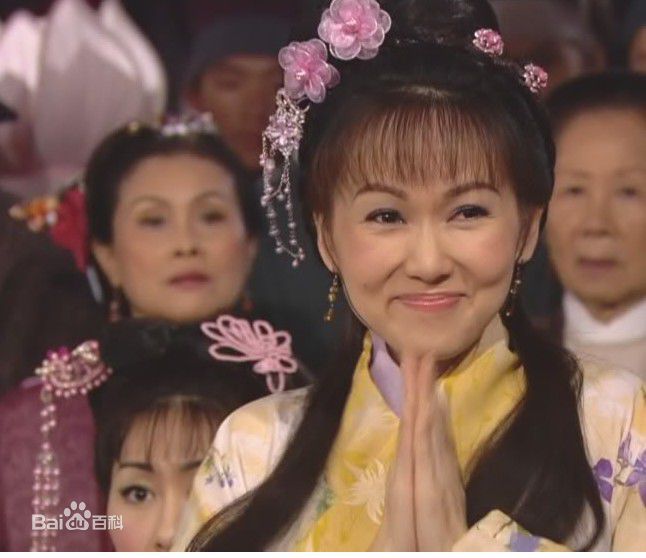 陈美诗(Macy Chan)2009年《王老虎抢亲》最全剧照