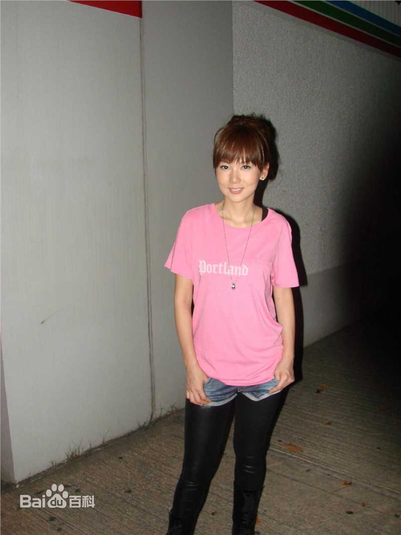 高清陈美诗(Macy Chan)精彩图册