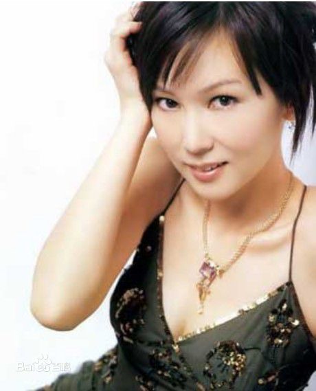 高清陈美诗(Macy Chan)精彩图册