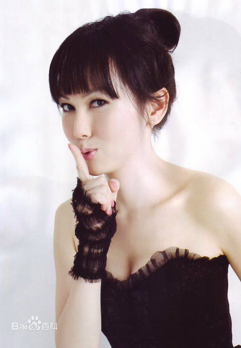 高清陈美诗(Macy Chan)精彩图册