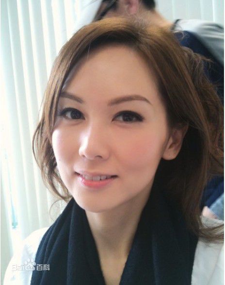 高清陈美诗(Macy Chan)精彩图册